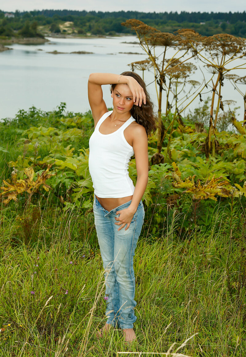 Света, 25 лет, 1 размер груди