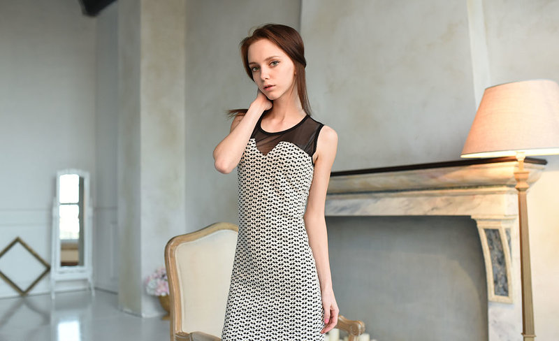 Инна, 22 года, 3 размер груди